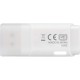 USB флеш накопитель Kioxia 32GB U202 White USB 2.0 (LU202W032GG4)