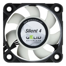 Кулер для корпуса Gelid Solutions Silent 4 40 mm (FN-SX04-42)