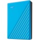 Зовнішній жорсткий диск 2.5" 2TB WD (WDBYVG0020BBL-WESN)