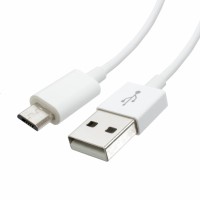 Дата кабель USB 2.0 AM to Micro 5P 0.15m Patron (CAB-PN-USB2-MIC-0.15)