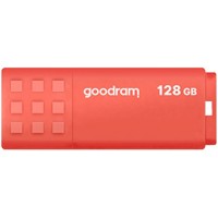 USB Flash GoodRAM 128GB USB 3.2 Gen1 UME3 Orange, Retail