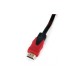 Кабель мультимедийный HDMI to HDMI 1.5m v2.0 30awg , 14+1, CCS Extradigital (KBH1745)