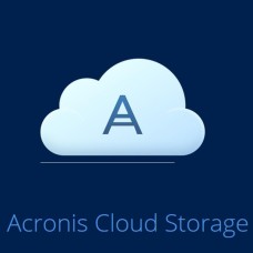 Системная утилита Acronis Cloud Storage Subscription License 250 GB, 1 Year (SCABEBLOS21)