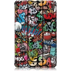 Чехол для планшета BeCover Lenovo Tab M8 TB-8505/TB-8705/M8 TB-8506 (3 Gen) Graffiti (705026)