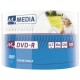 Диск DVD MyMedia DVD-R 4.7GB 16X Wrap Printable 50шт (69202)