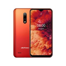 Мобильный телефон Ulefone Note 8P 2/16Gb Amber Sunrise (69377487335533)