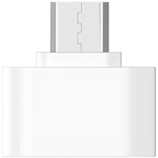 Переходник USB to Micro USB white XoKo (XK-AC050-WH)