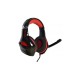 Наушники Microlab G6 Black-Red (G6_b+r)