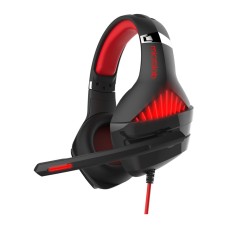 Наушники Microlab G6 Black-Red (G6_b+r)