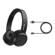 Навушники Philips TAH4205 Wireless Mic Black (TAH4205BK/00)