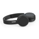 Навушники Philips TAH4205 Wireless Mic Black (TAH4205BK/00)