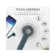 Наушники Trust Primo Touch True Wireless Mic Blue (23780)