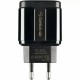 Зарядное устройство Gelius Pro Avangard GP-HC06 2USB 2.4A + Cable Type-C Black (00000075589)