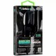 Зарядное устройство Gelius Pro Avangard GP-HC06 2USB 2.4A + Cable Type-C Black (00000075589)