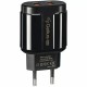 Зарядное устройство Gelius Pro Avangard GP-HC06 2USB 2.4A + Cable Type-C Black (00000075589)