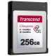 Карта пам'яті Transcend 256GB CFExpress 820 Type B (TS256GCFE820)