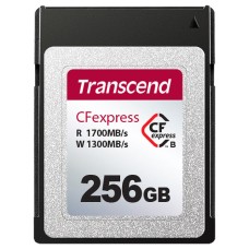 Карта памяти Transcend 256GB CFExpress 820 Type B (TS256GCFE820)