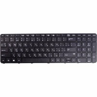 Клавиатура ноутбука HP 450 G3/470 G3 черн/черн (KB310746)