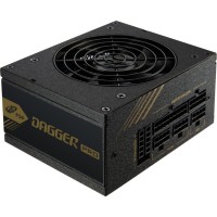 БЖ 650W FSP SFX DAGGER PRO SDA2-650 80+ Gold, 92mm Ball Bearing fan, Modular, Retail Box