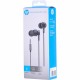 Наушники HP DHE-7001 Headset Black (DHE-7001)