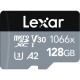 Карта памяти Lexar 128GB microSDXC class 10 UHS-I 1066x Silver (LMS1066128G-BNANG)