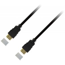 Кабель мультимедійний HDMI to HDMI 1.0m v1.4b Piko (1283126473999)