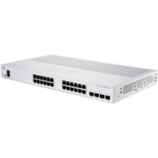 Коммутатор сетевой Cisco CBS250-24T-4G-EU