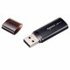 USB флеш накопичувач Apacer 32GB AH25B Black USB 3.1 (AP32GAH25BB-1)