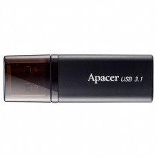 USB флеш накопитель Apacer 32GB AH25B Black USB 3.1 (AP32GAH25BB-1)