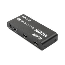 Розгалужувач PowerPlant HDMI 1x2 V2.0 (CA912476)