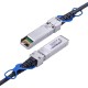 Оптичний патчкорд Alistar SFP28 to SFP28 25G Directly-attached Copper Cable 2M (DAC-SFP28-2M)