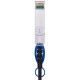 Оптичний патчкорд Alistar SFP28 to SFP28 25G Directly-attached Copper Cable 2M (DAC-SFP28-2M)