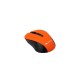 Мишка Canyon MW-1 Wireless Orange (CNE-CMSW1O)