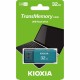 USB флеш накопитель Kioxia 32GB U202 Blue USB 2.0 (LU202L032GG4)