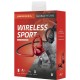 Наушники Plantronics BackBeat Fit 2100 Lava-black (212203-99)