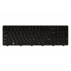 Клавіатура ноутбука PowerPlant DELL Inspiron N5010 черный, черный (KB311835)