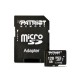 Карта памяти Patriot 128GB microSDXC class 10 UHS-I LX (PSF128GMCSDXC10)