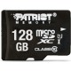 Карта памяти Patriot 128GB microSDXC class 10 UHS-I LX (PSF128GMCSDXC10)