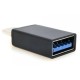 Перехідник USB 3.0 Type C - USB AF Cablexpert (A-USB3-CMAF-01)