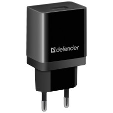 Зарядное устройство Defender UPС-11 1xUSB,5V/2.1А, кабель micro-USB (83556)