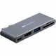 Порт-реплікатор Canyon Docking Station with 5 ports, Thunderbolt 3, Input 100-240V (CNS-TDS05DG)