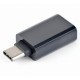 Перехідник USB 2.0 Type C - USB AF Cablexpert (CC-USB2-CMAF-A)