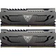 Модуль памяти для компьютера DDR4 32GB (2x16GB) 3200 MHz Viper Steel Patriot (PVS432G320C6K)