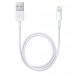 Зарядное устройство Florence 2USB 3A + Lightning cable White (FW-2U030W-L)