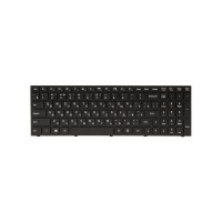 Клавиатура ноутбука PowerPlant Lenovo IdeaPad G50-30 черный, черный фрейм (KB311903)