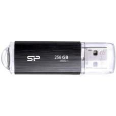 USB флеш накопитель Silicon Power 256GB Blaze b02 Black USB 3.0 (SP256GBUF3B02V1K)