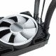 Система жидкостного охлаждения Fractal Design Celsius+ S36 Prisma (FD-W-2-S3602)