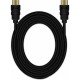 Кабель мультимедійний HDMI to HDMI 5.0m Mediarange (MRCS142)