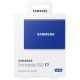 Накопитель SSD USB 3.2 500GB T7 Samsung (MU-PC500H/WW)