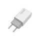 Зарядное устройство ColorWay 1USB Huawei Super Charge/Quick Charge 3.0, 4A (20W) (CW-CHS014Q-WT)